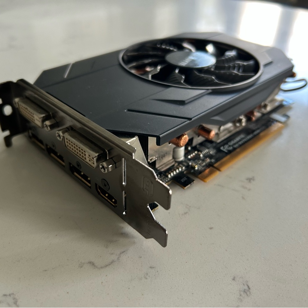 NVIDIA Graphics card